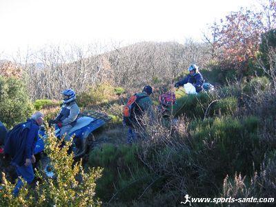 Sortie quads